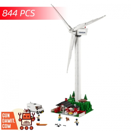 [Coming Soon] 4th Party 11394A Vestas Wind Turbine w/ PF Parts