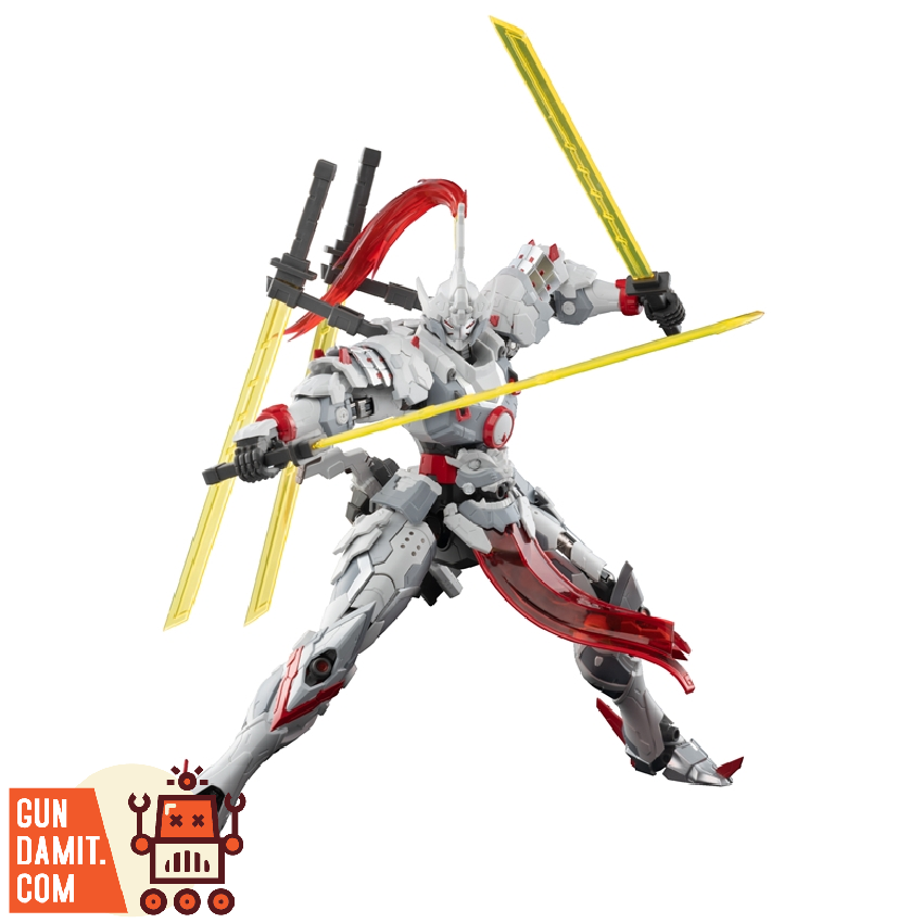 Motor Nuclear MNP-XH07 Wei Yuan Sword Fighting 1/100 Kit