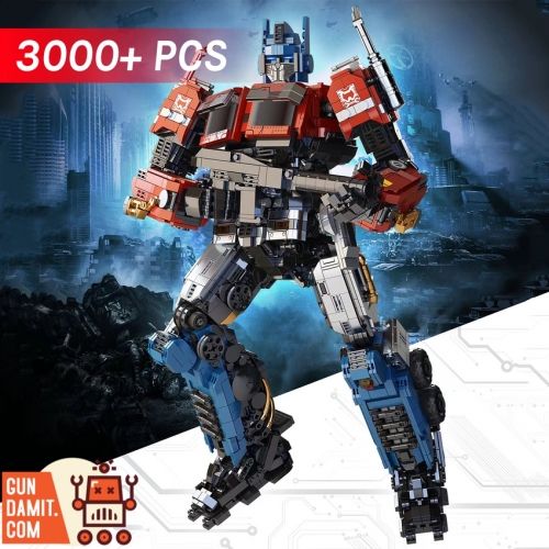 [Coming Soon] 4th Party 667 Optimus Prime