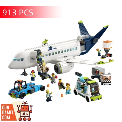 [Coming Soon] 4th Party 61006 Passenger Airplane