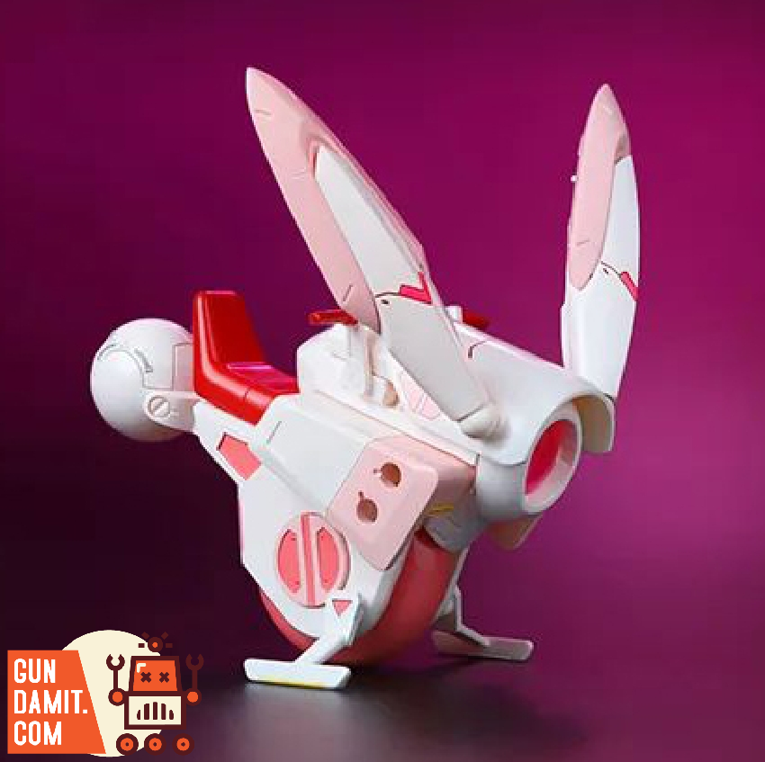 [Pre-Order] Snail Shell 1/12 Cyclone Bunny & Gear Set