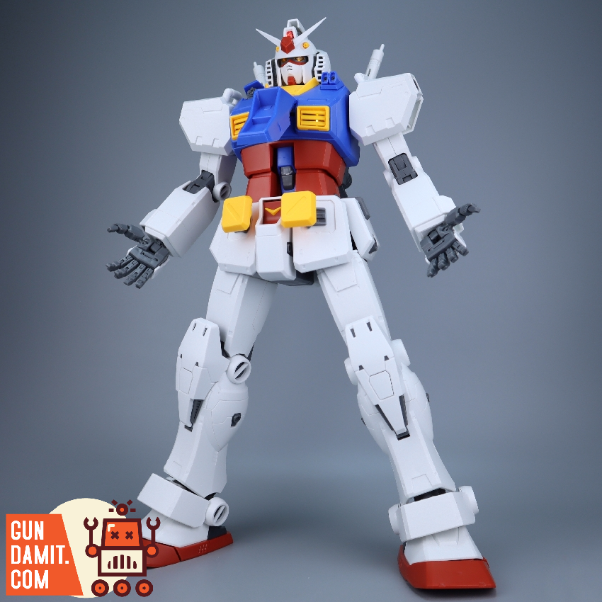 [Pre-Order] Fangdajing 1/35 RX-78-2 Gundam Model Kit