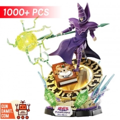 [Coming Soon] AREA-X AB0040 Official Licensed Dark Magician w/ Lights