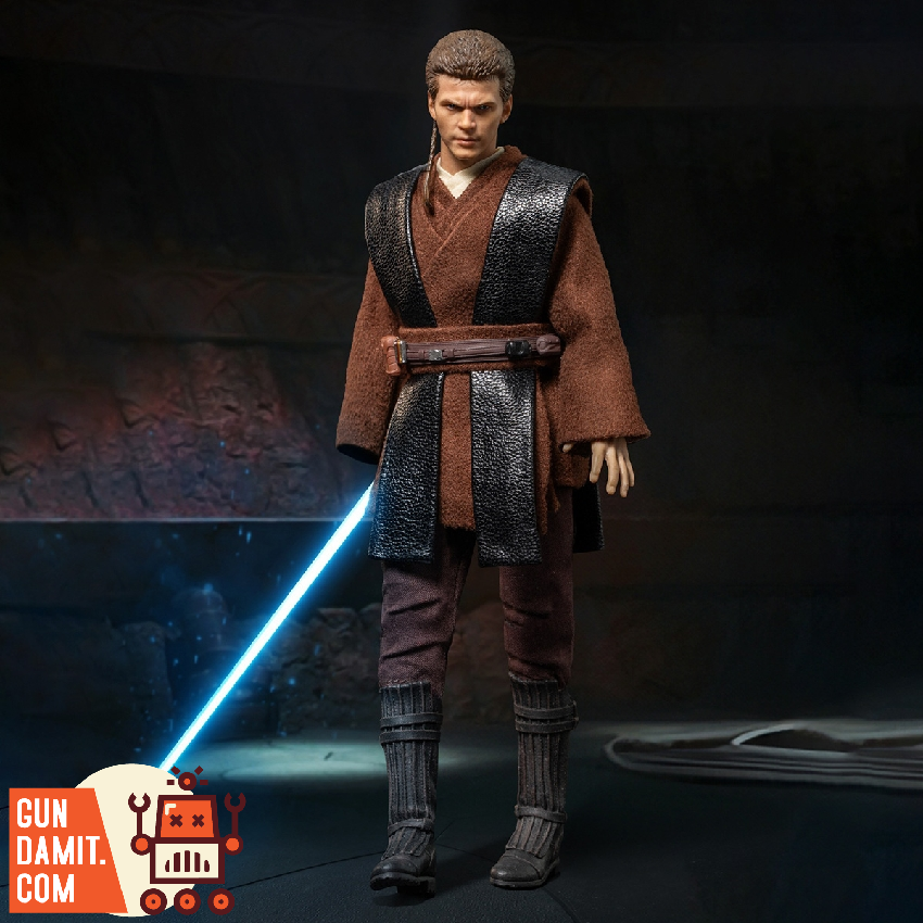 GOOD Toys 1/12 GD001 Planet Series Chosen One Figure | GunDamit.com