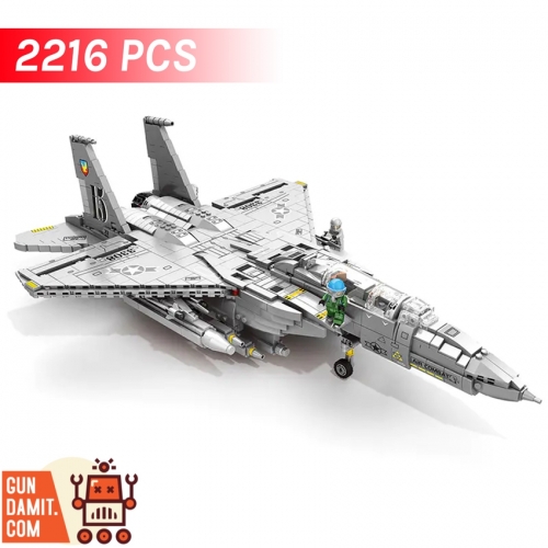 [Coming Soon] Reobrix 33034 F-15E Strike Eagle