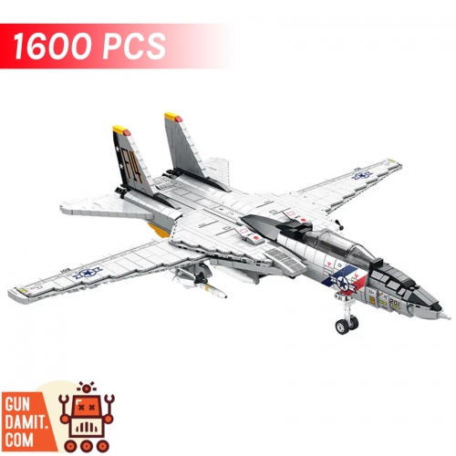 [Coming Soon] Reobrix 33032 Grumman F-14 Tomcat