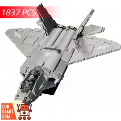 [Coming Soon] Reobrix 33020 F-22 Raptor Fighter