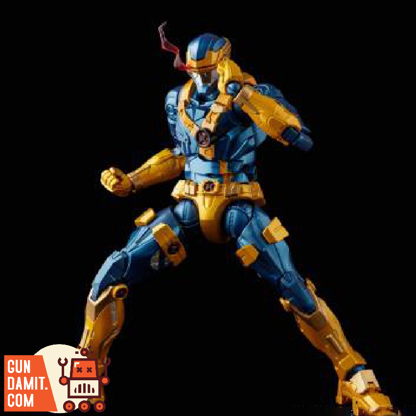 [Pre-Order] Sentinel Toys Fighting Armor Cyclops