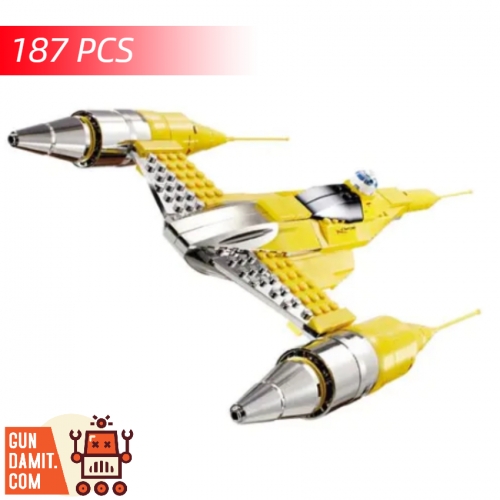 [Coming Soon] 4th Party 21888 Special Edition Naboo Starfighter