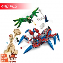 [Coming Soon] 4th Party 11187A Spider Man's Spider Crawler