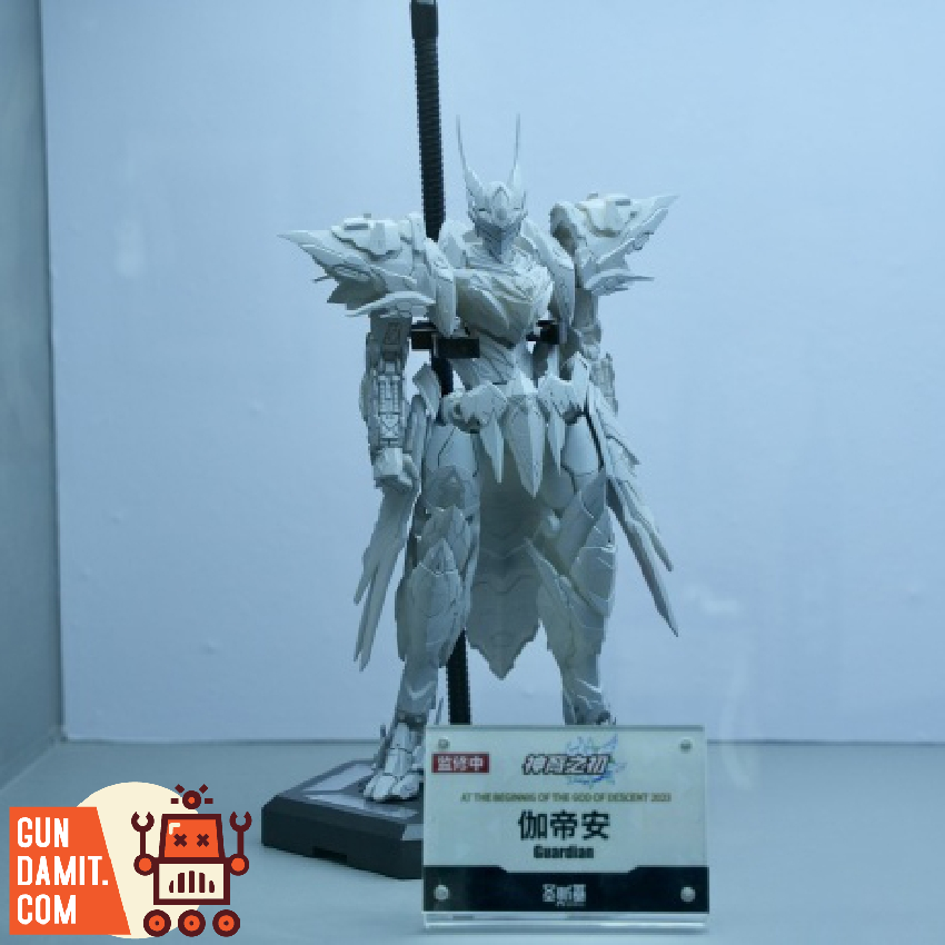 [Pre-Order] SOSKILL At The Beginning of The God of Descent Guardian Model Kit