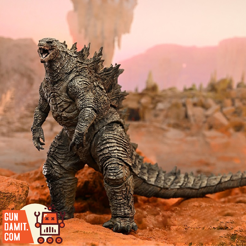 [Coming Soon] Hiya Toys Exquisite Basic Series Godzilla The New Empire Re-evolved Ver.