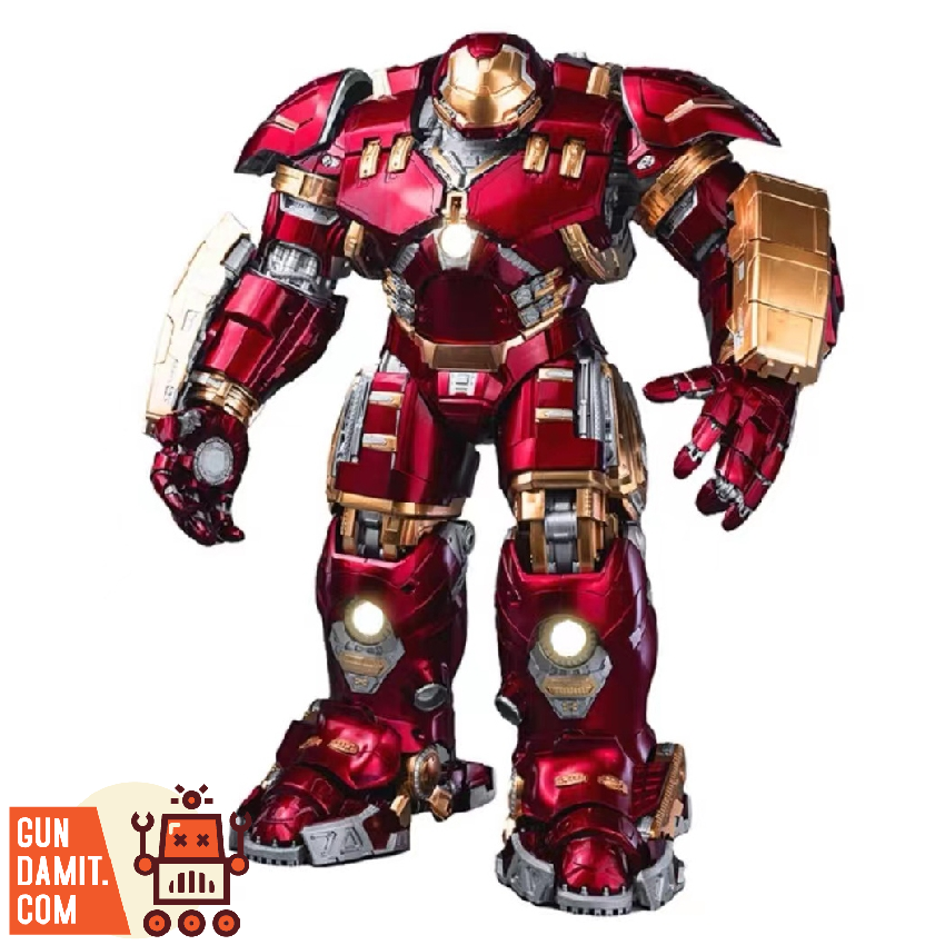 [Pre-Order] FondJoy 1/7 Infinity SAGA Series Mark XLIV Iron Man Armor Hulkbuster Model Kit