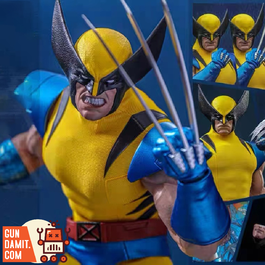 [Pre-Order] Hot Toys Hono Studio 1/6 HS01 X-Men Wolverine
