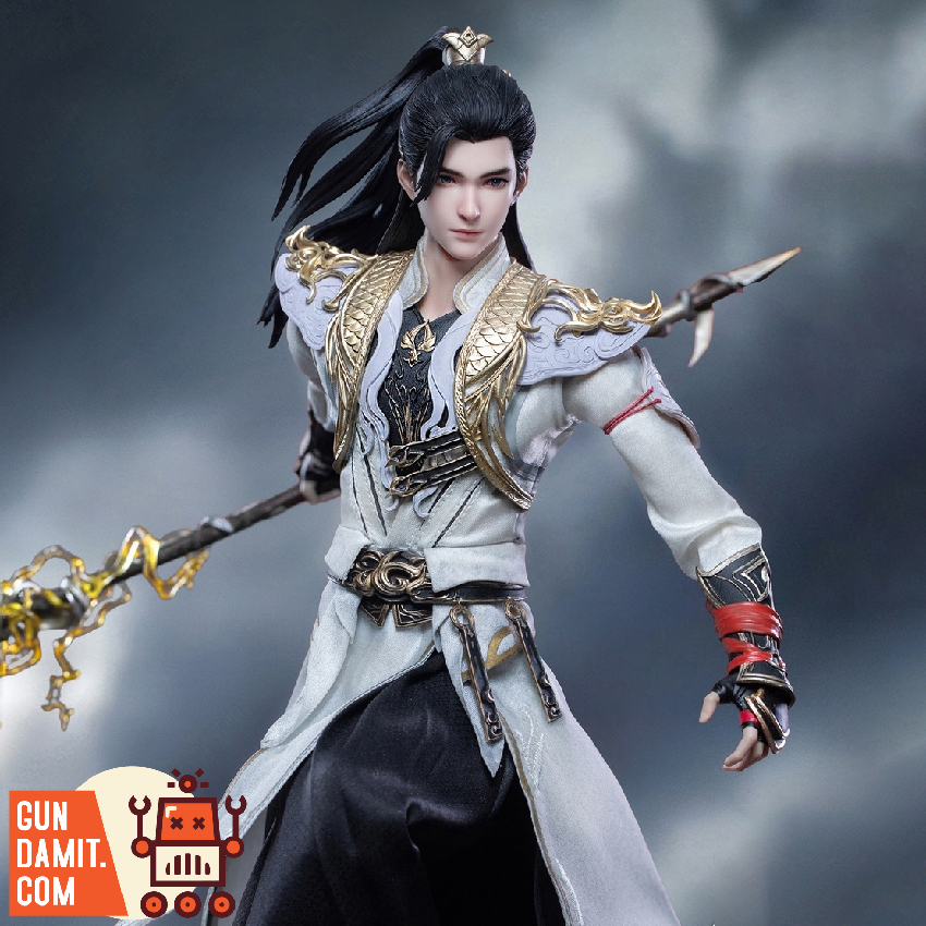 [Pre-Order] Cosmic Creations 1/6 CC9116 Perfect World Emperor Huang Tian Shi Hao Standard Version