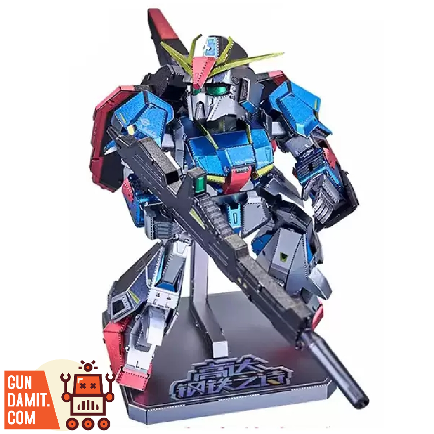 Bandai BNMW Build Up New Generation Z Gundam Model Kit