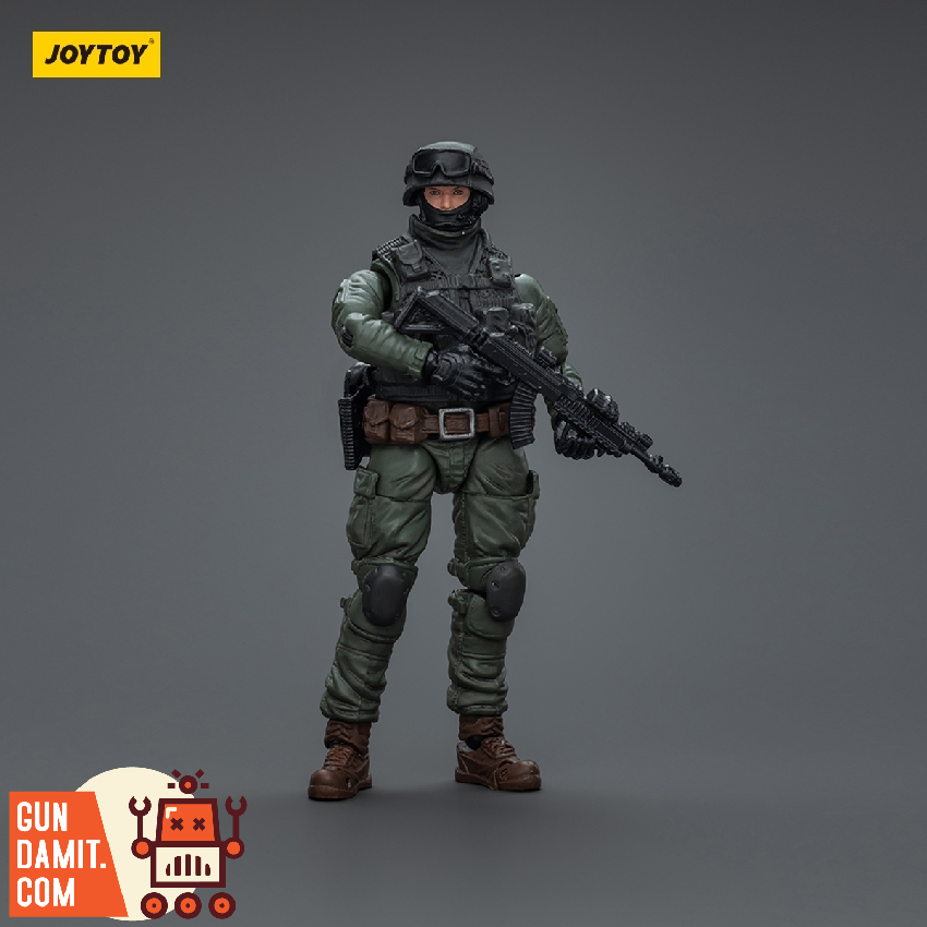 [Pre-Order] JoyToy Source 1/18 Hardcore Coldplay Russian CCO Special Forces Gunner