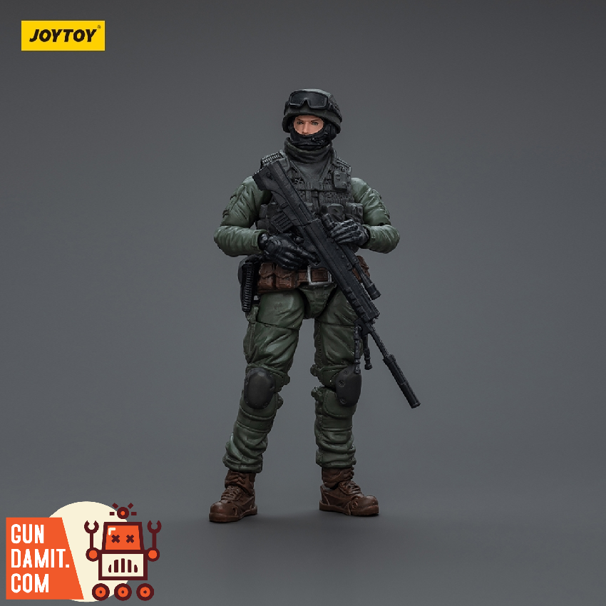 [Pre-Order] JoyToy Source 1/18 Hardcore Coldplay Russian CCO Special Forces Sniper