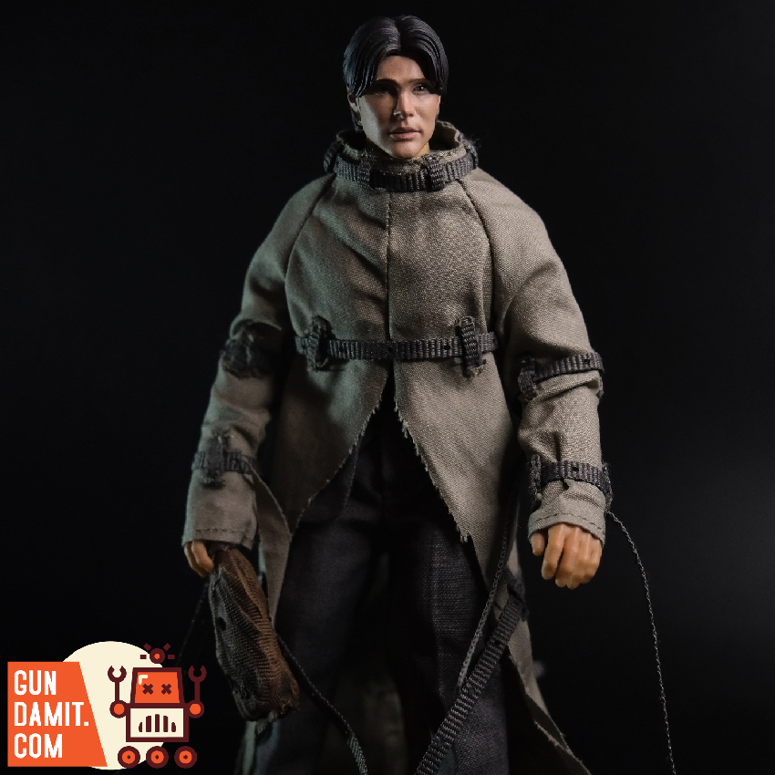 Remad Custom 1/12 RM-003 Scarecrow DC Batman Figure | GunDamit.com
