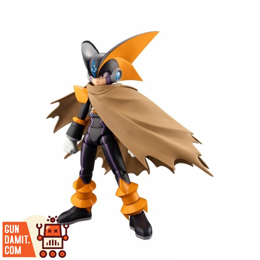 KAIYODO KP709 Mega Man.Bass.EXE Mega Man Model Kit - GunDamit Store