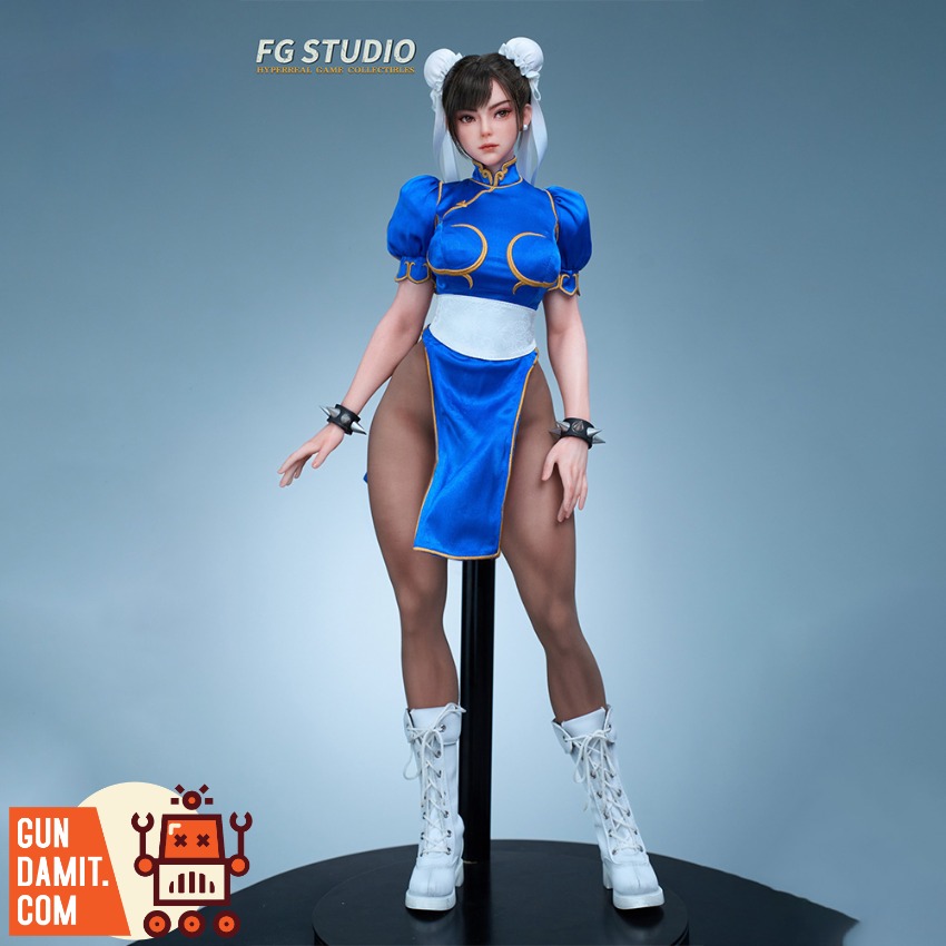 FG Studio 1/3 FG003 Hyperreal Game Collectibles Chun-Li - GunDamit