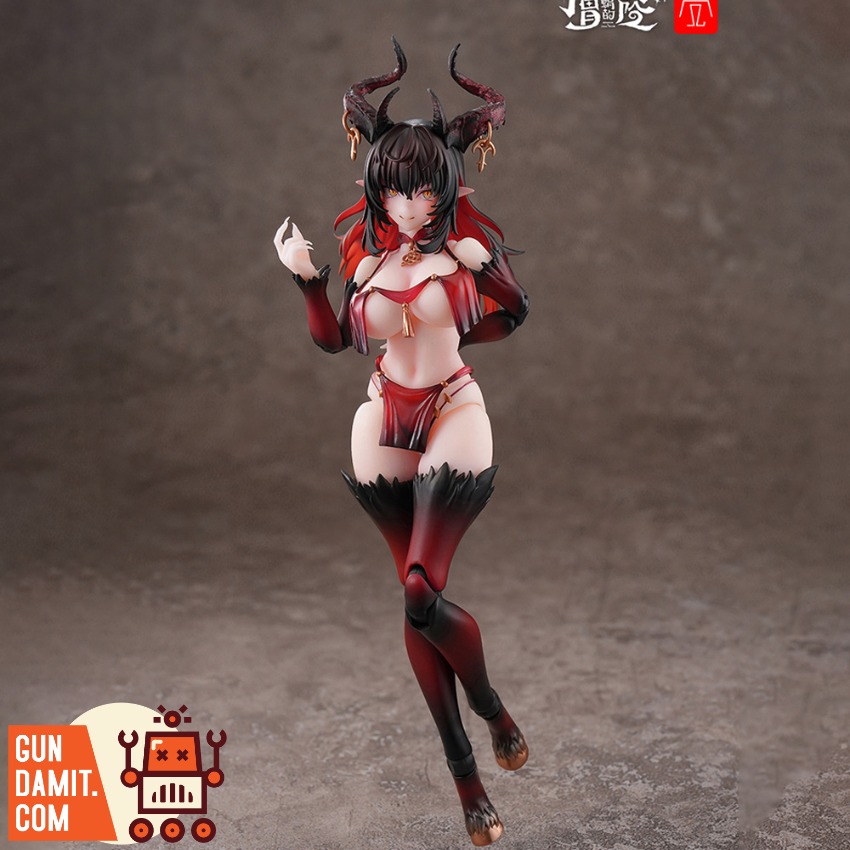 Snail Shell 1/12 RPG-01SP Second Phase Lustia - GunDamit Store