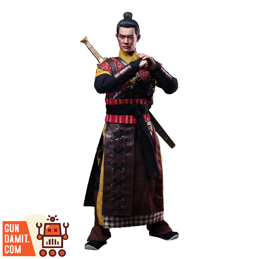 YingQin 1/6 YQ001 Grand Qin Minister Xiang - GunDamit Store