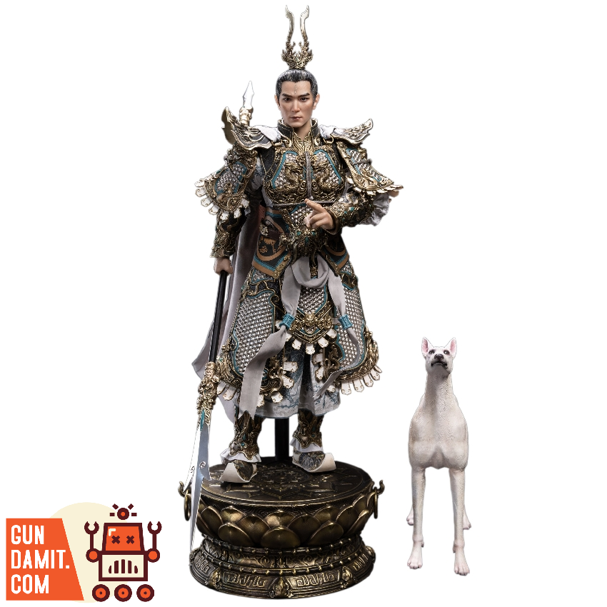 Createmodels 1/6 DZ-SH503 Gods Demons Erlang Shen | GunDamit.com
