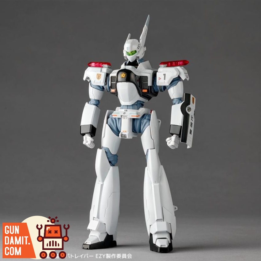 KAIYODO AV-98plus Patlabor Ingram Police Robot Figure | GunDamit.com