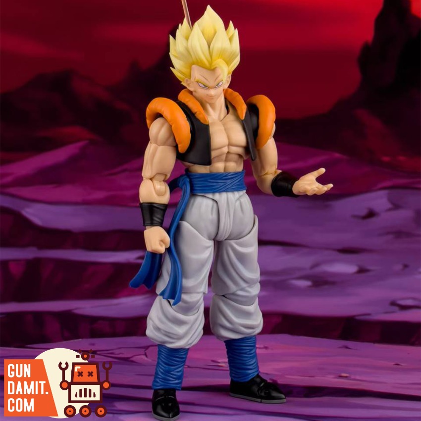 Demoniacal Fit 1/12 Gogeta 3.0 Action Figure | GunDamit.com