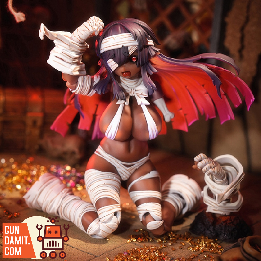 Snail Shell 1/12 RPG-03A Zombie Girl Grisa Alter | GunDamit.com