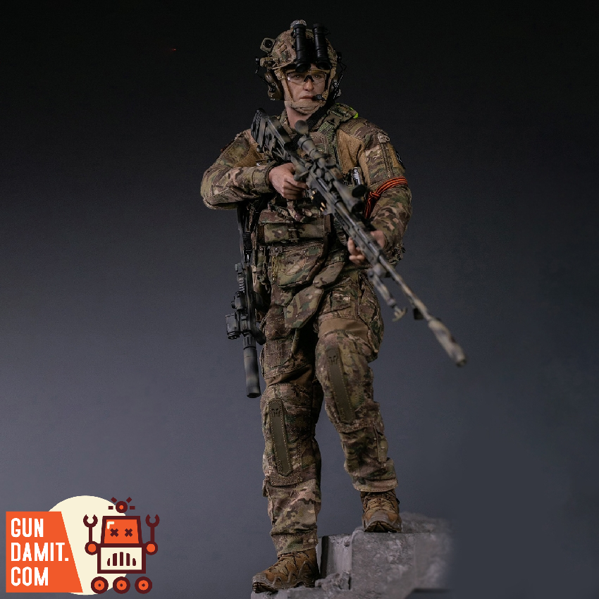 ARS ARMA DAMTOYS 1/6 Special Operations Forces Figure | GunDamit.com