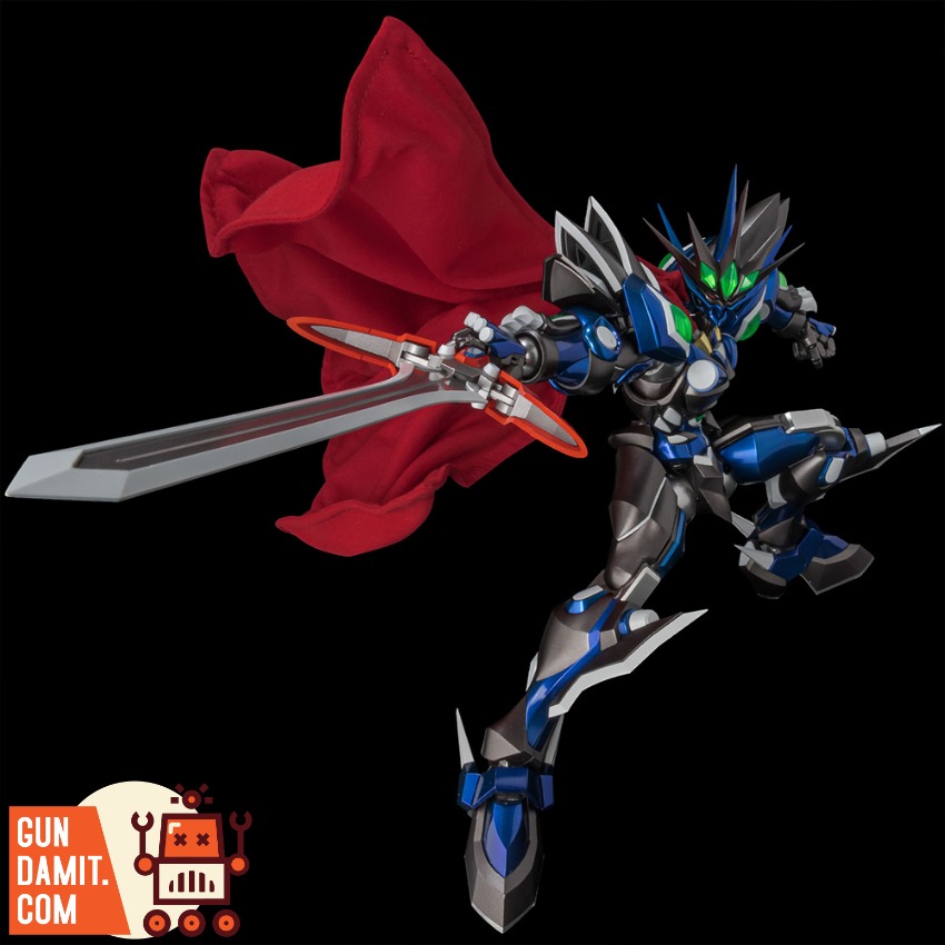Sentinel Riobot Vaisaga Super Robot Wars Figure | GunDamit.com