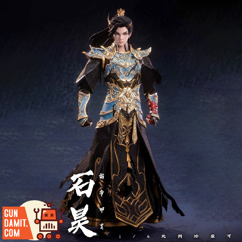 Cosmic Creations 1/6 Perfect World ShiHao LeiDi Jia | GunDamit.com