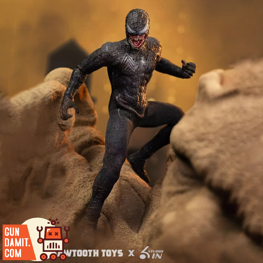 6in Studio Sawtooth Toys Super Movable Soldier | GunDamit.com