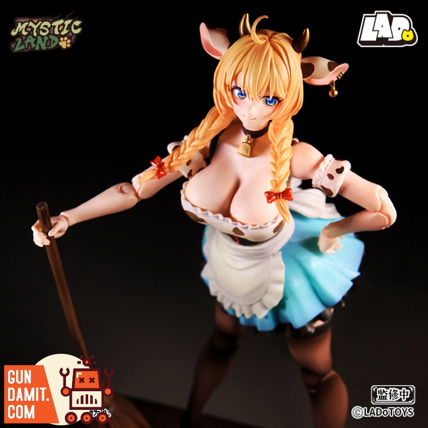 LADoTOYS ERA-003 Daisy Taurus Waitress Figure | GunDamit.com