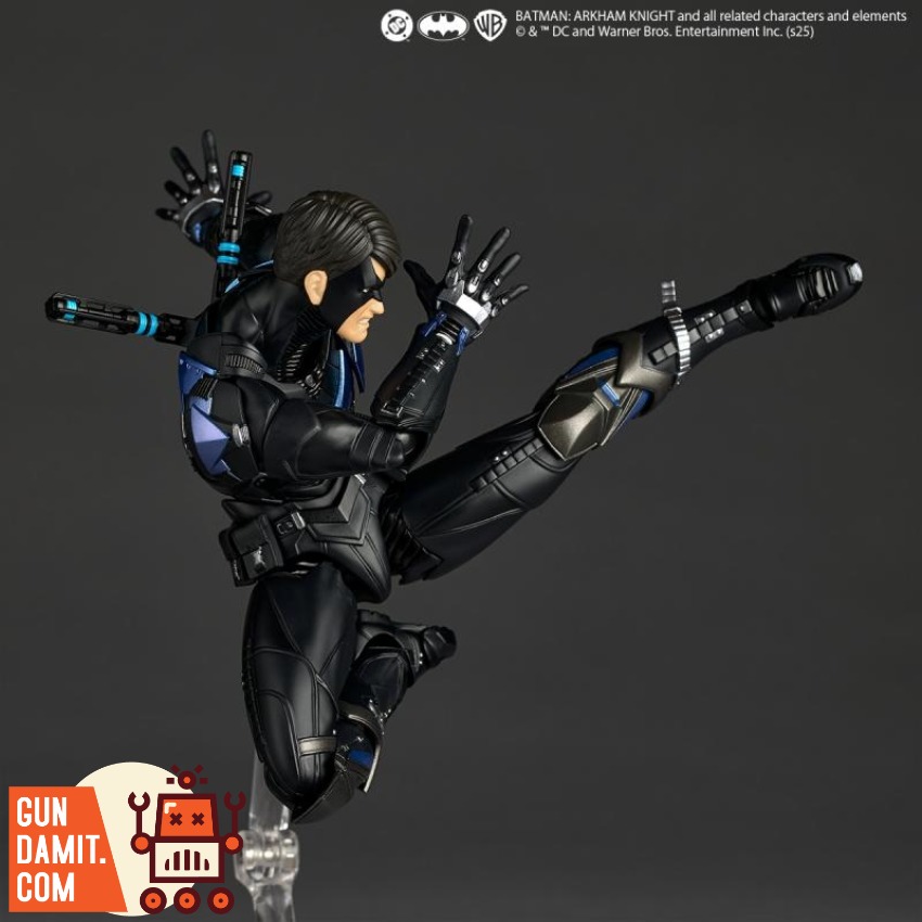特撮 KAIYODO Nightwing Batman Arkham Knight Pre-Order] KAIYODO Nightwing DC Batman Arkham | GunDamit.com