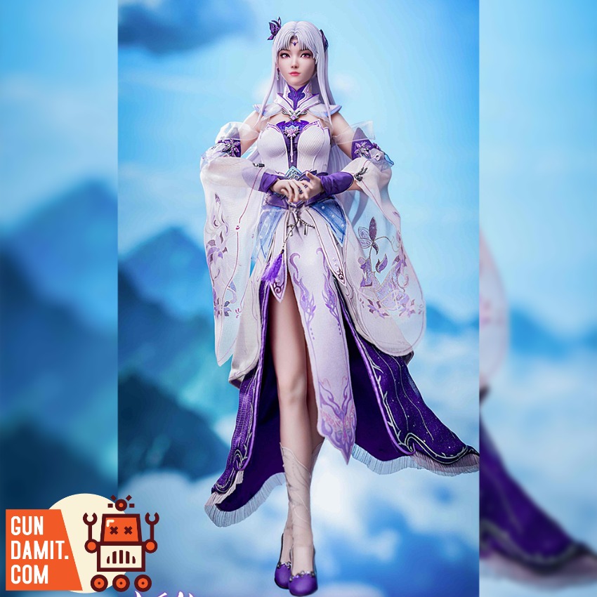 Cosmic Creations CC9143 Battle Through Heavens Xia | GunDamit.com