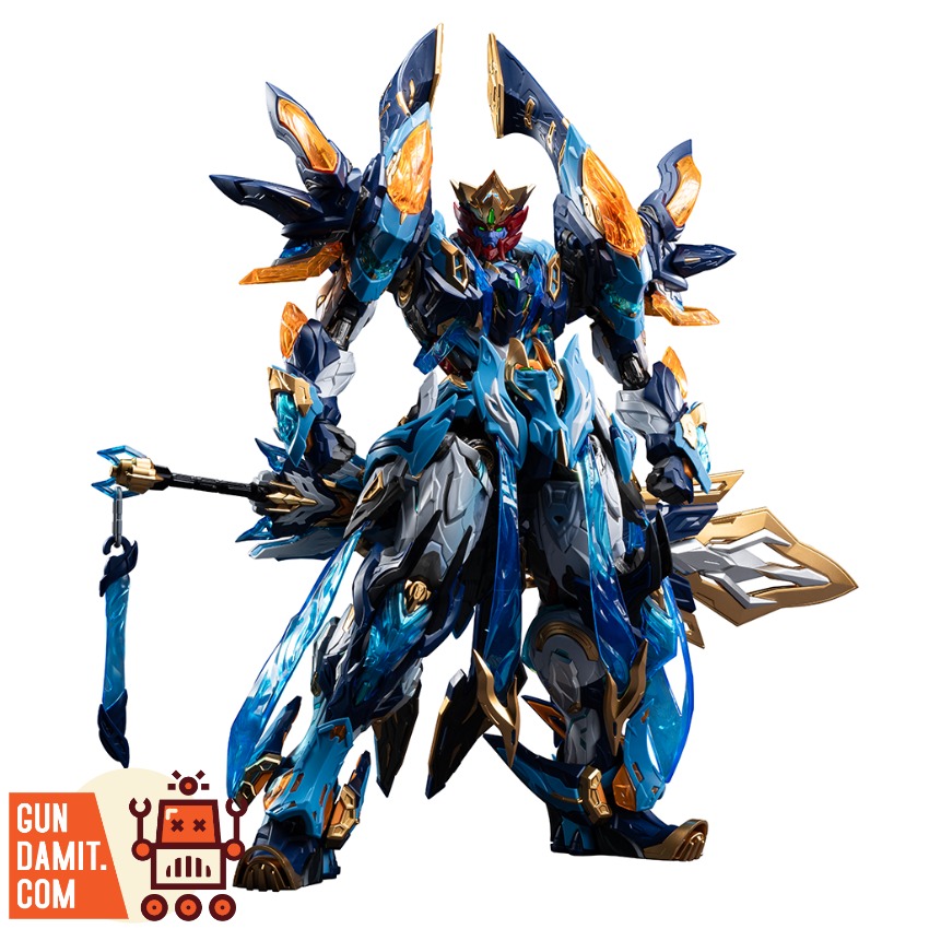 チルチルミチル Motor Nuclear MNP-XH14 Mo Liqing Model Kit | GunDamit.com