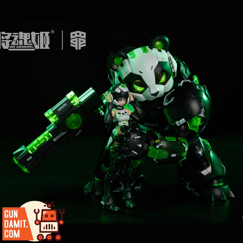 コミック・アニメ MS Genera SLOTH SIN MS General Sin Series Sloth Set Model Kit 1/10 | GunDamit.com