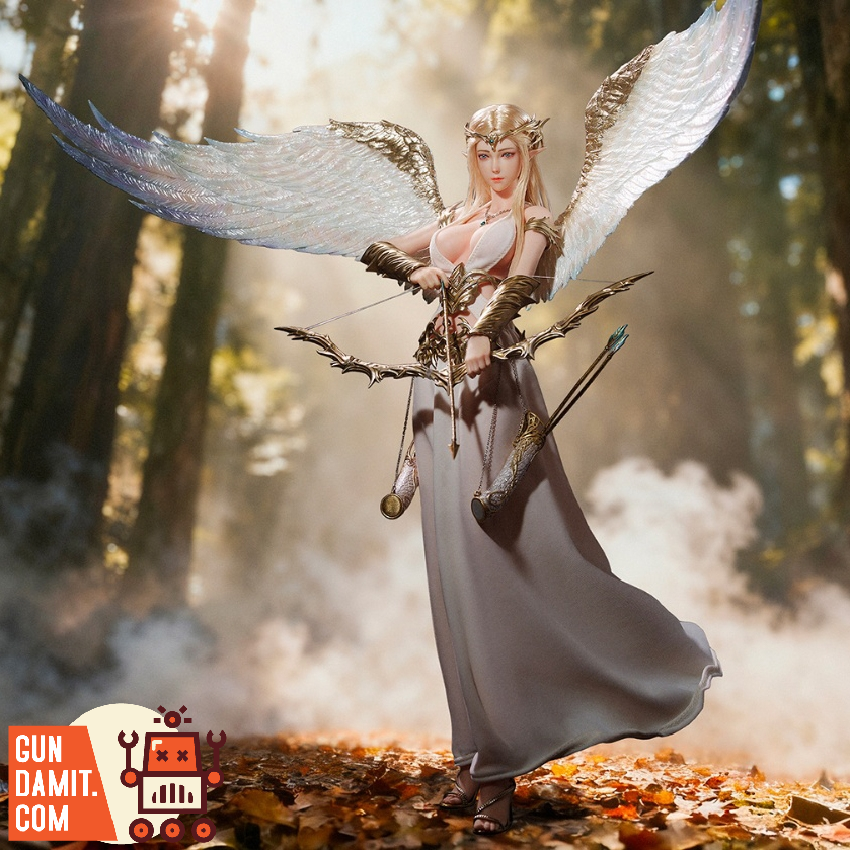 TBLeague 1/6 ドーン・エンジェル 新品 PL2025-233A TBLeague 1/6 PL2025-233A Dawn Angel White | GunDamit.com