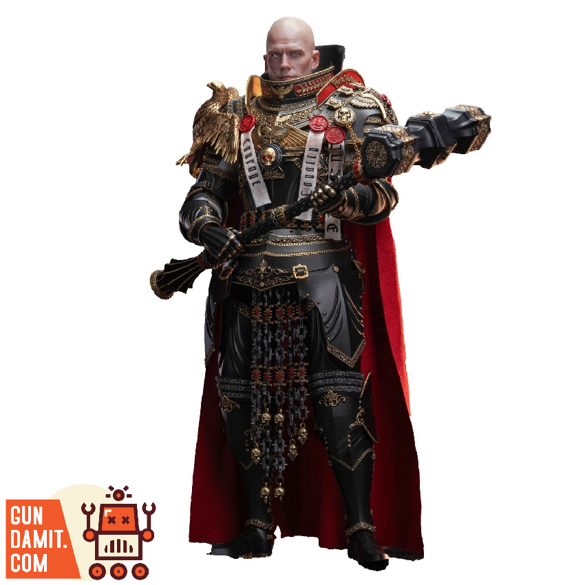 Z-ONE STUDIO 1/6 帝国の審問官 殉教者 レナール Z1-001 Z-ONE STUDIO 1/6 Z1-001 Alloy Imperial Inquisitor | GunDamit.com