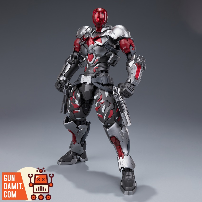 アーカムナイト Hemoxian Over Zero Series Batman Arkham Knight Model Kit