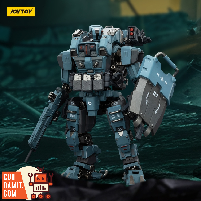 ボアロアックス JoyToy JT03042 1/25 Dark Source APOC Falcon Riot | GunDamit.com
