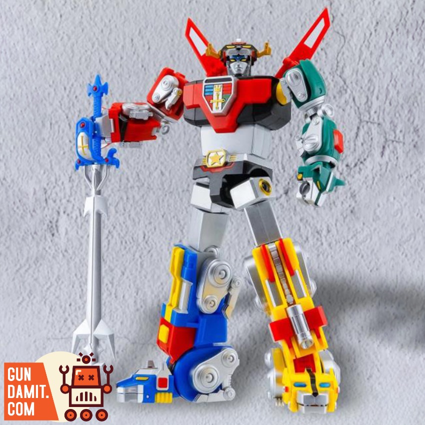 Action Toys Mini Action Voltron Beast King GoLion | GunDamit.com