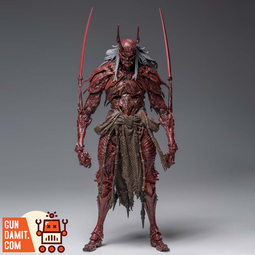 INART 1/12 Black Myth Wukong Yaksha King - GunDamit Store