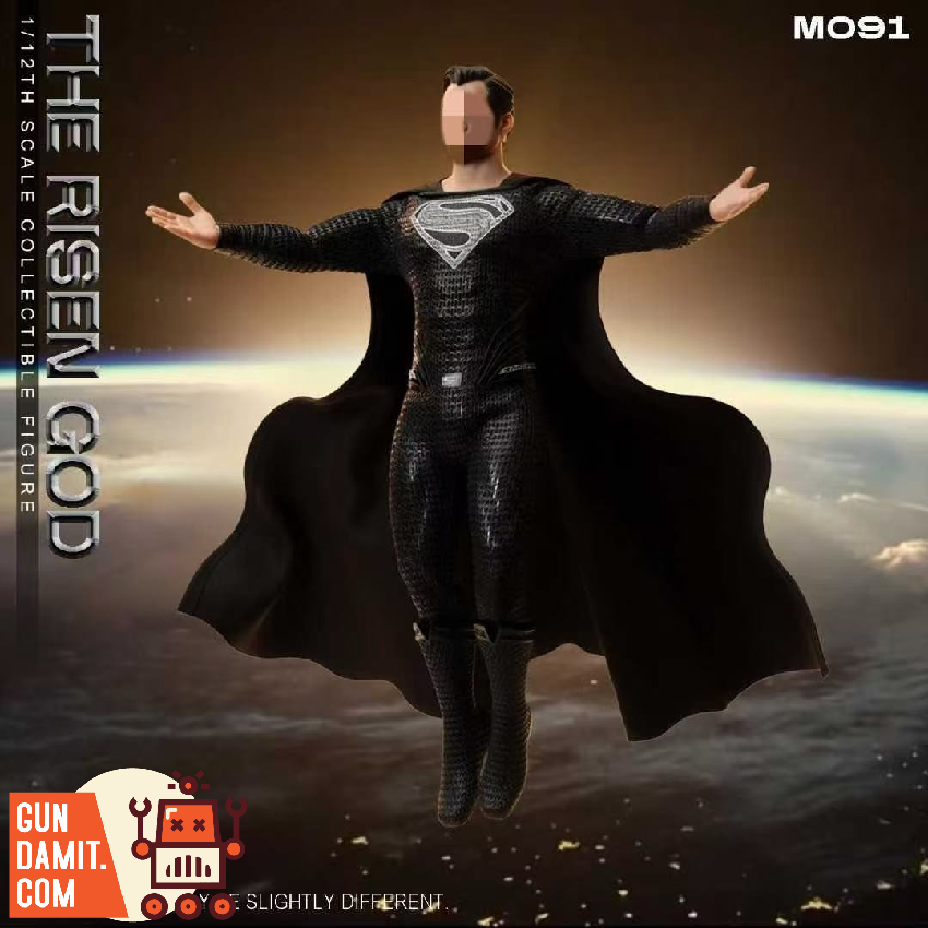 Manniple Studio 1/12 M091 The Risen God | GunDamit.com