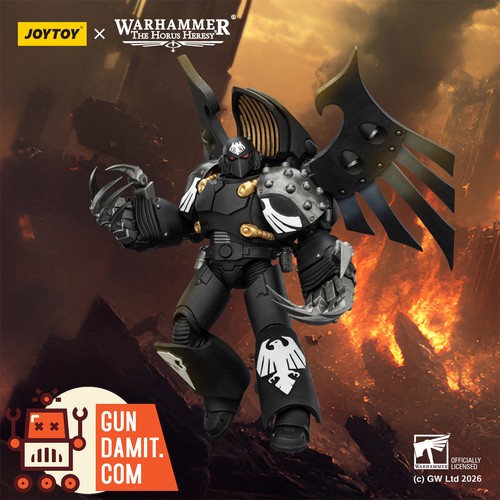 JoyToy JT04162 Raven Guard Dark Fury Lightning Claws | GunDamit.com