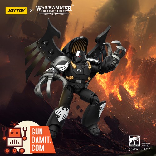 JoyToy JT04155 Raven Guard Dark Fury Chooser of Slain | GunDamit.com