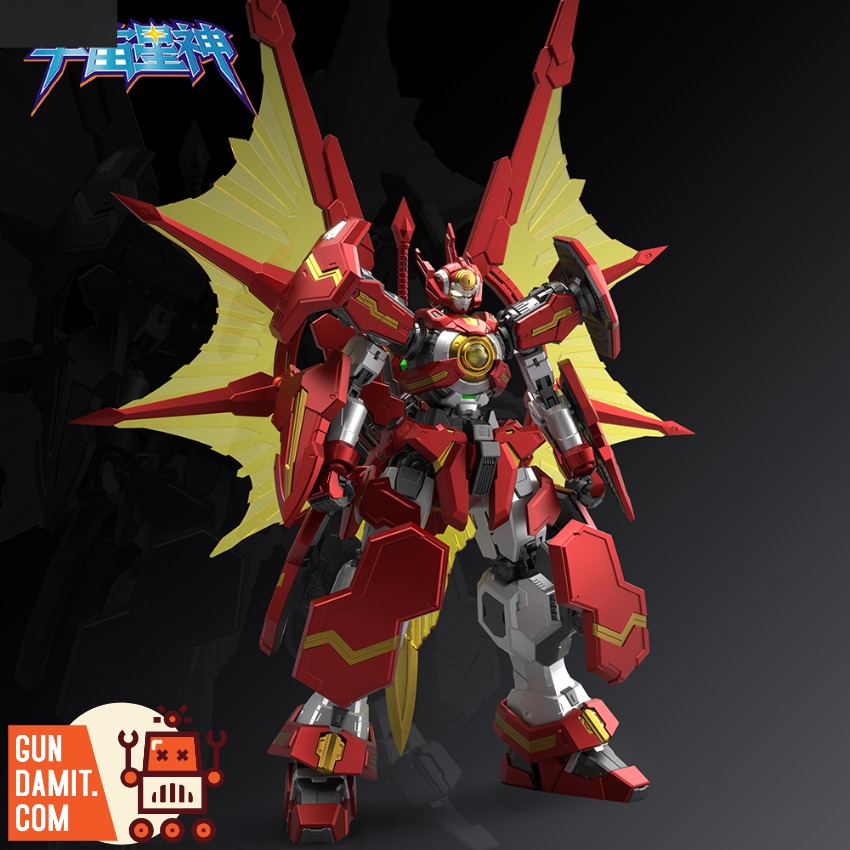 Apollo Model Kit - Tampilan depan kit model